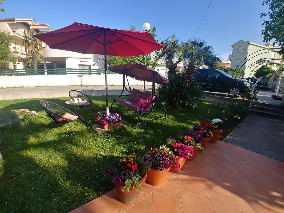 Sukošan Villa Fontana מראה חיצוני תמונה