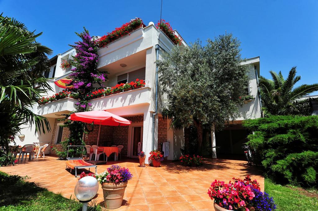 Sukošan Villa Fontana מראה חיצוני תמונה